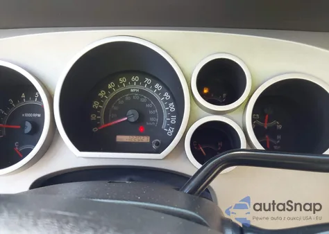 2007 Toyota Tundra Sr5 4.7L V8 from USA, damaged, VIN 5TFRT54197X011448